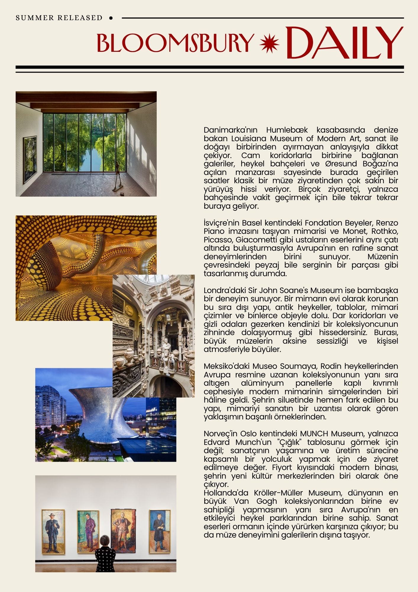 Museums Worth Flying For Page 2