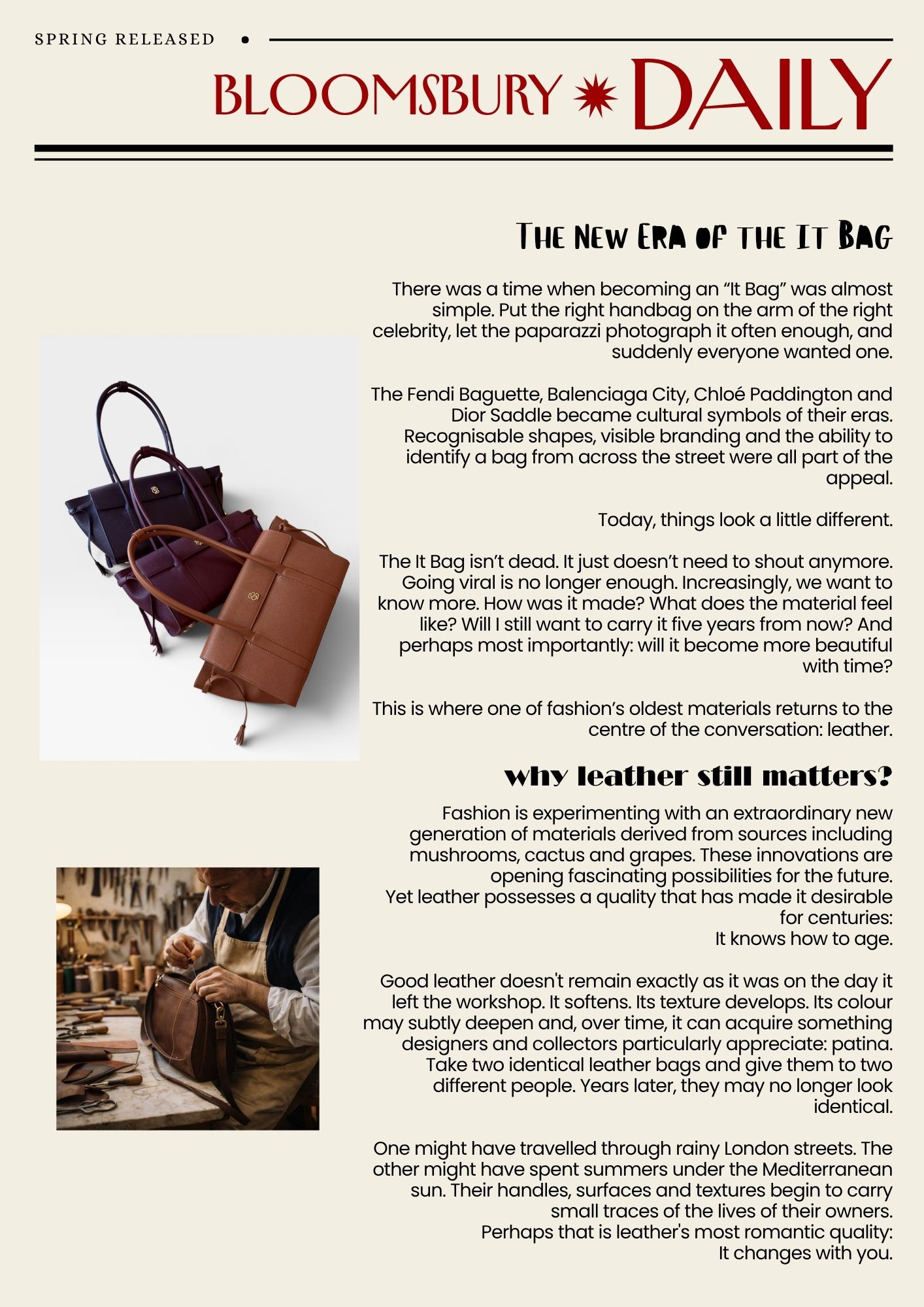 The New Era of the It Bag EN Page 1