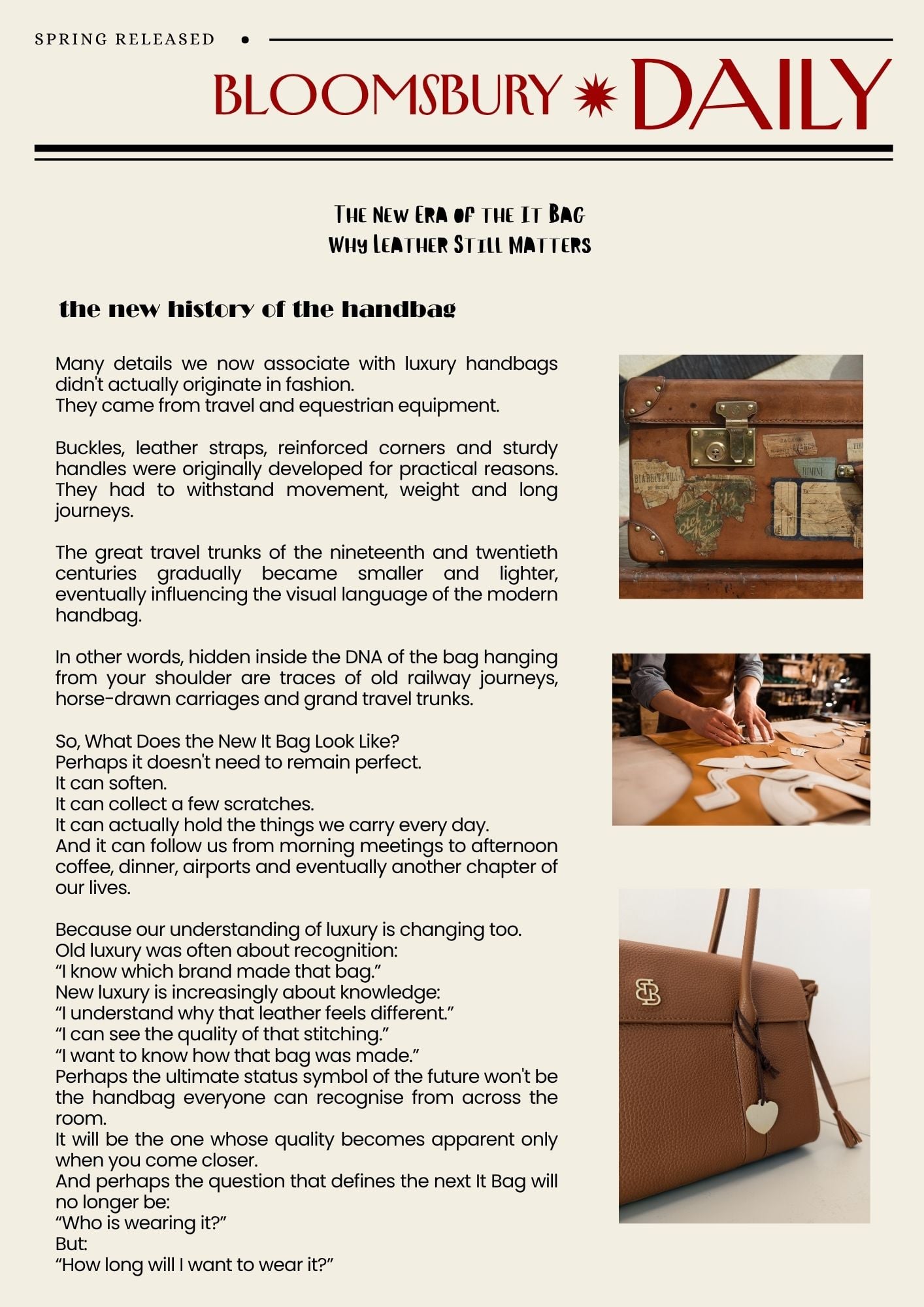 The New Era of the It Bag EN Page 2
