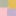 Pastel Puzzle Floater Deri