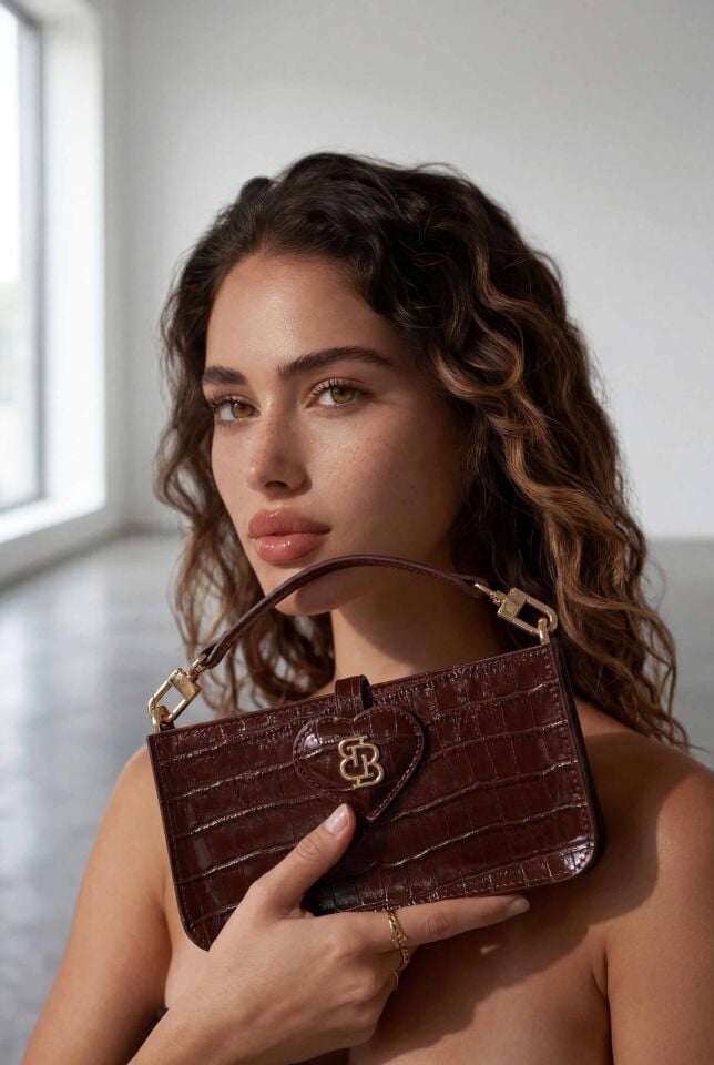 Mini Muse Deri Çanta