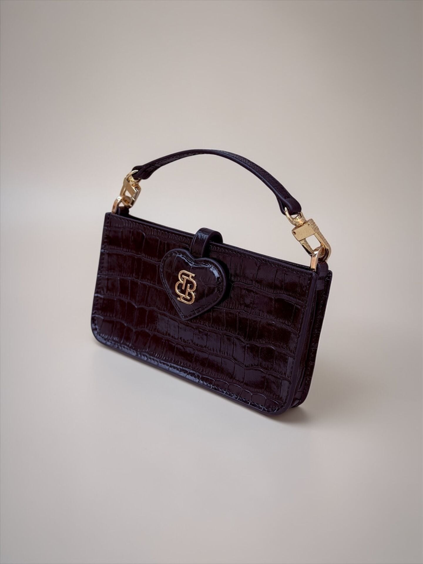 Mini Muse Deri Çanta Midnight Muse