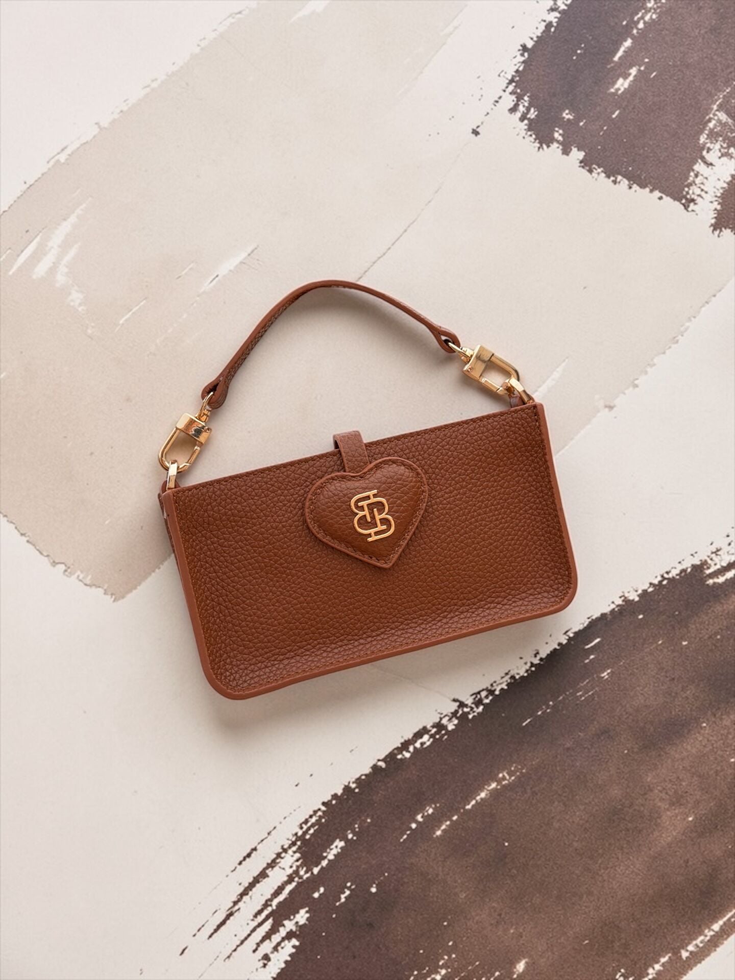 Mini Muse Deri Çanta Sienna Muse