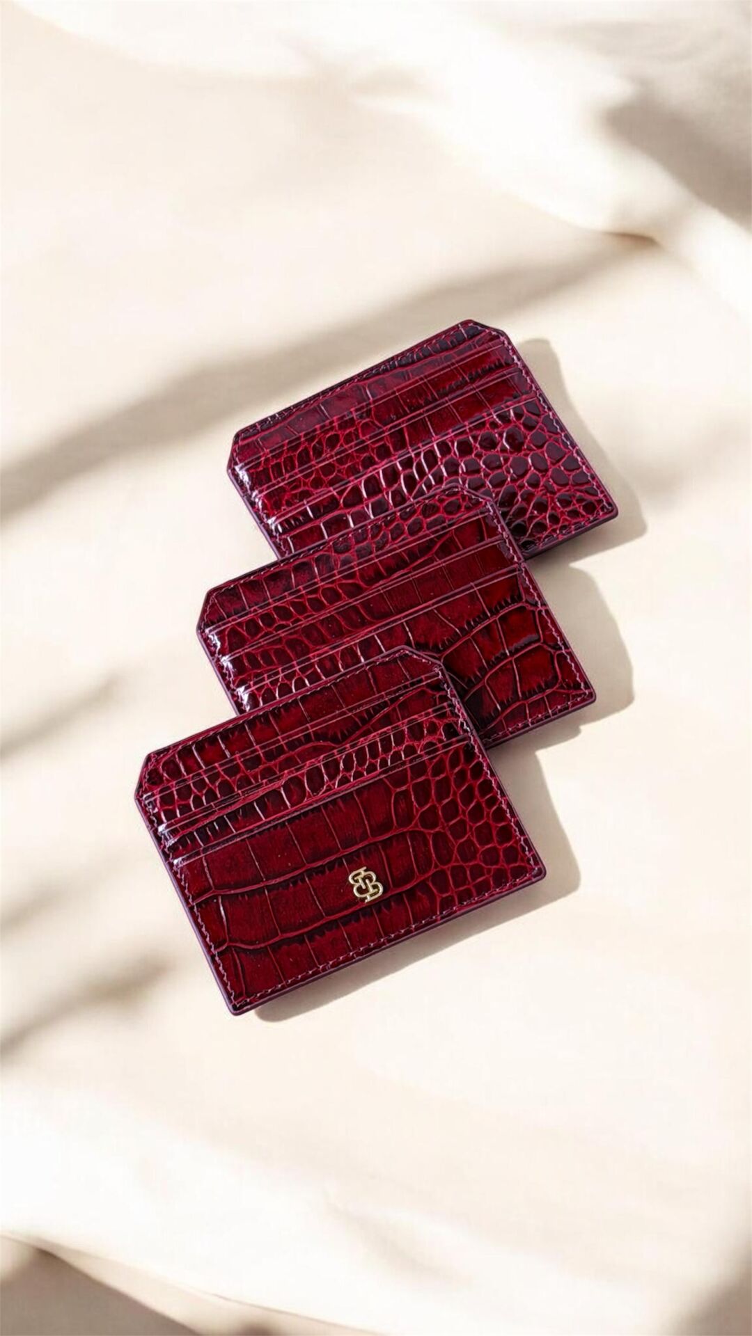 Bloomsbury Leather Card Holder