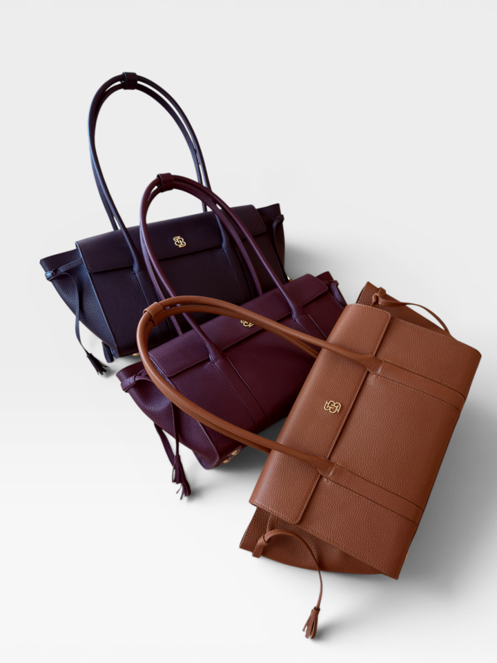 Seniha Heritage Tote Bag