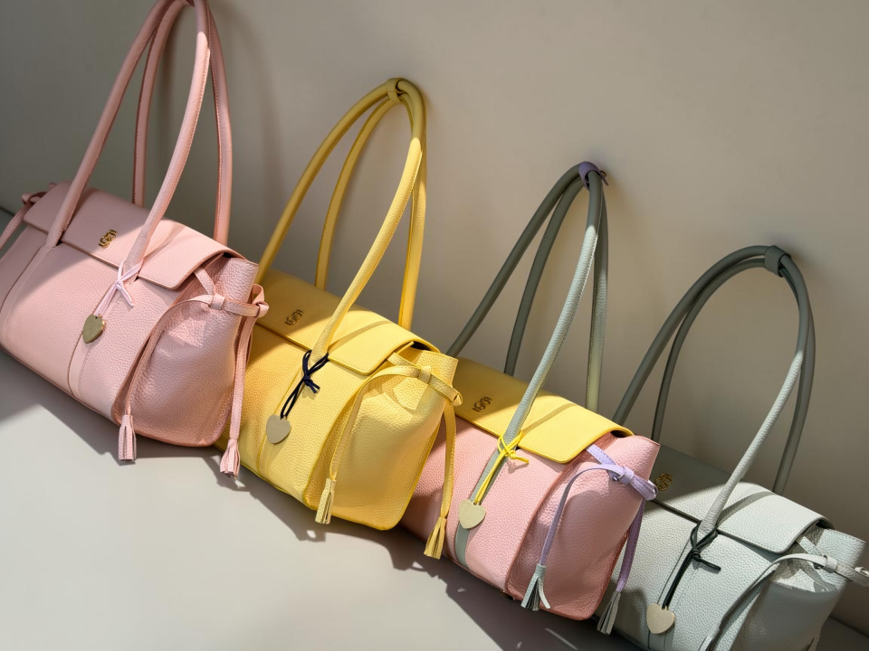 Seniha Heritage Tote Bag