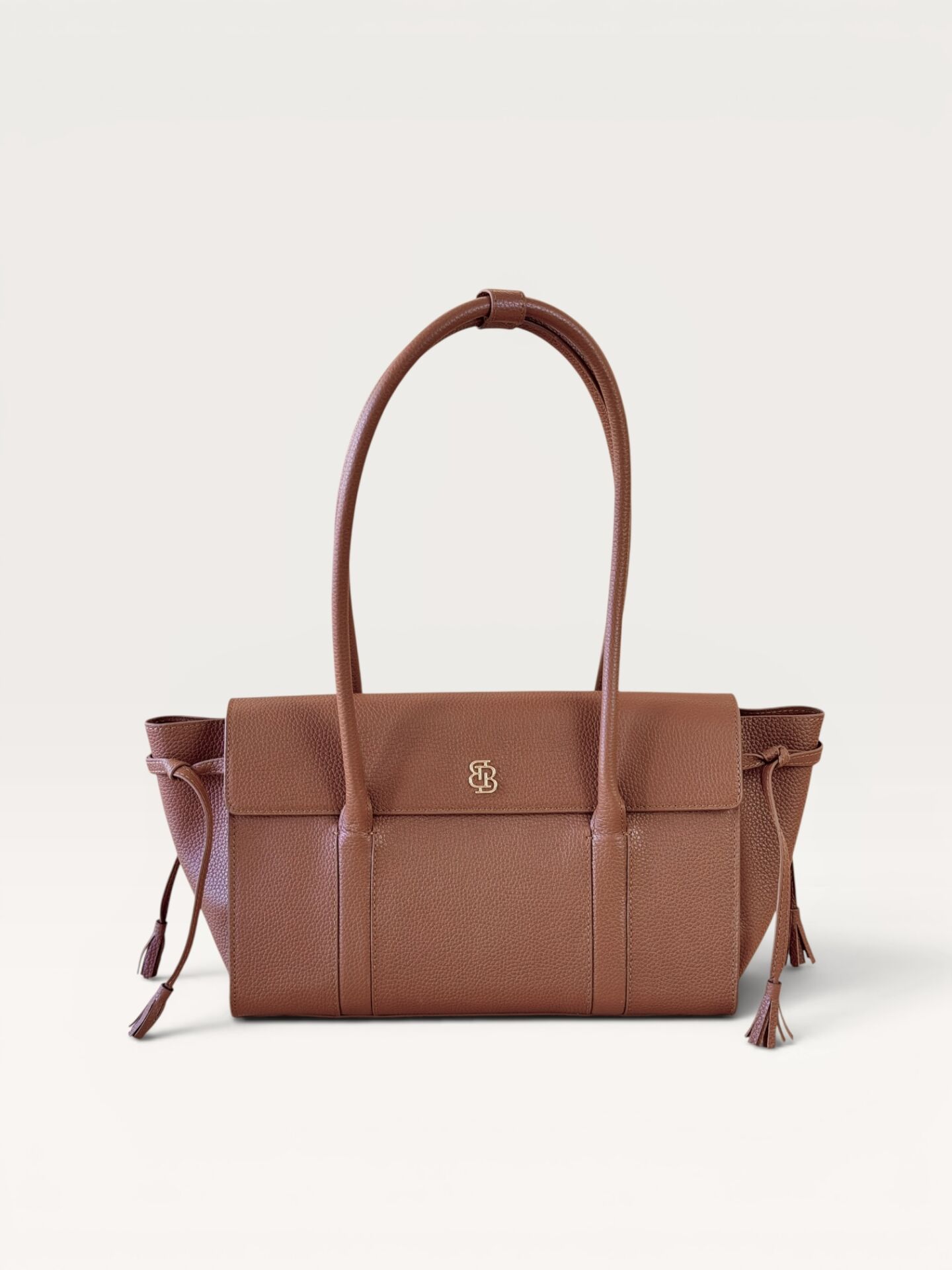 Seniha Heritage Tote Bag Taba Floater Deri