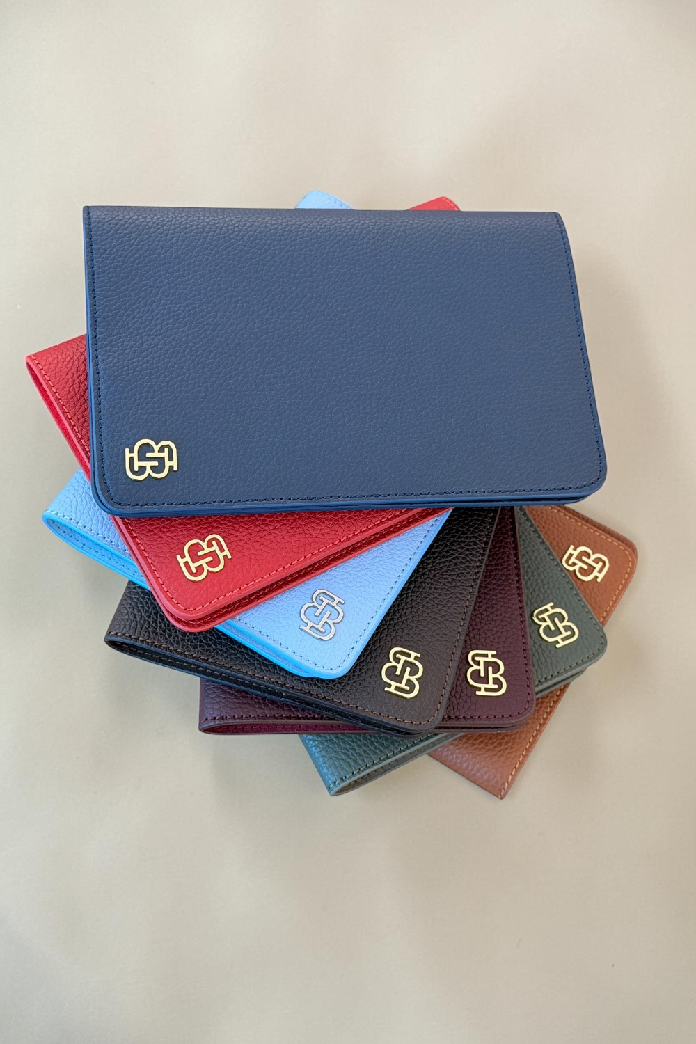 Soho A5 Deri Defter