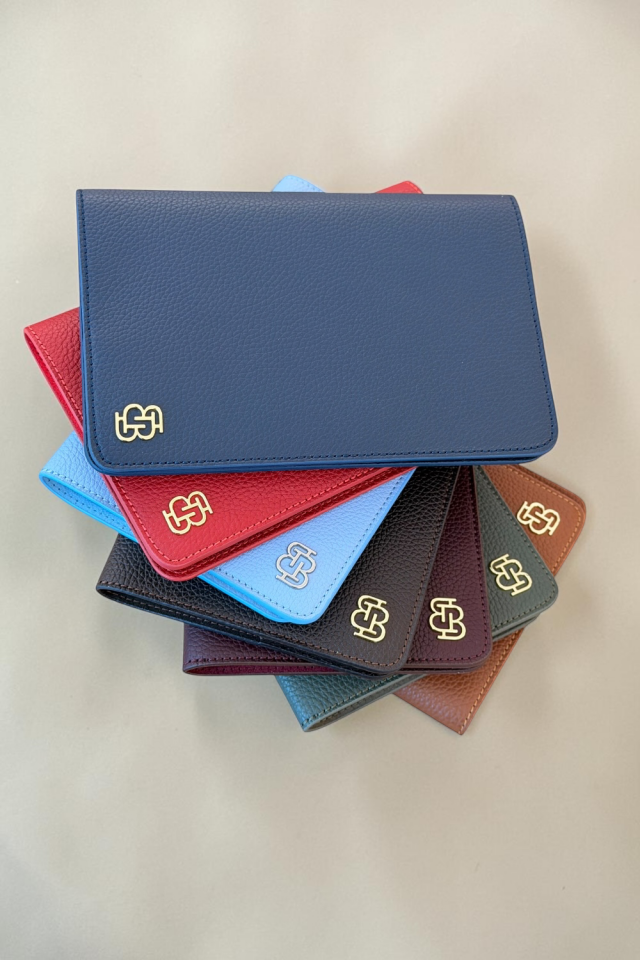 Soho A5 Deri Defter