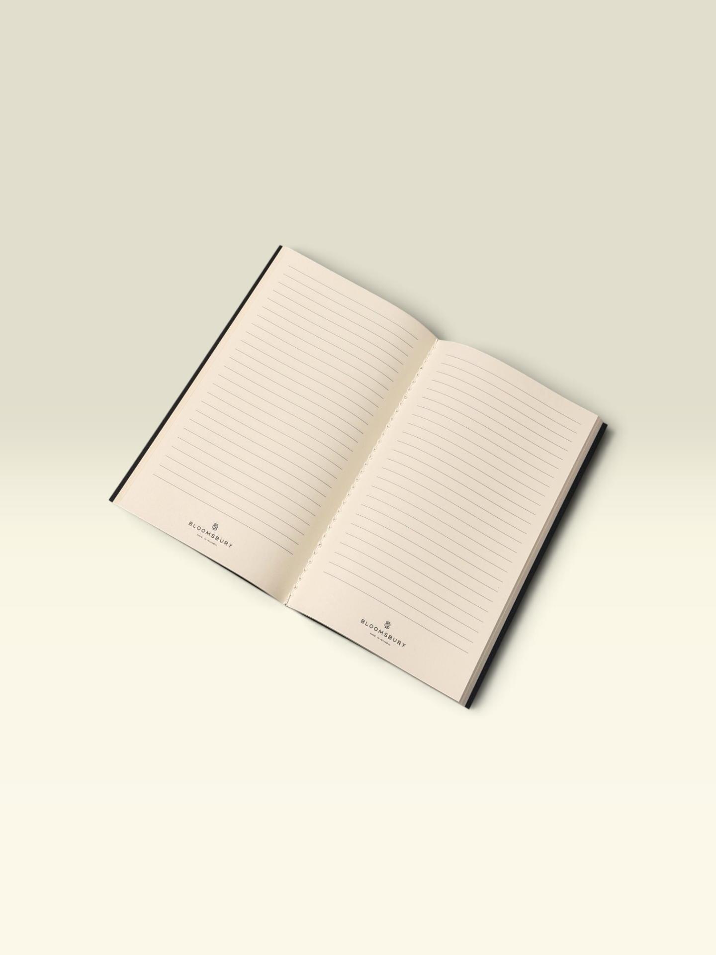 Soho A5 Deri Defter Refill Defter