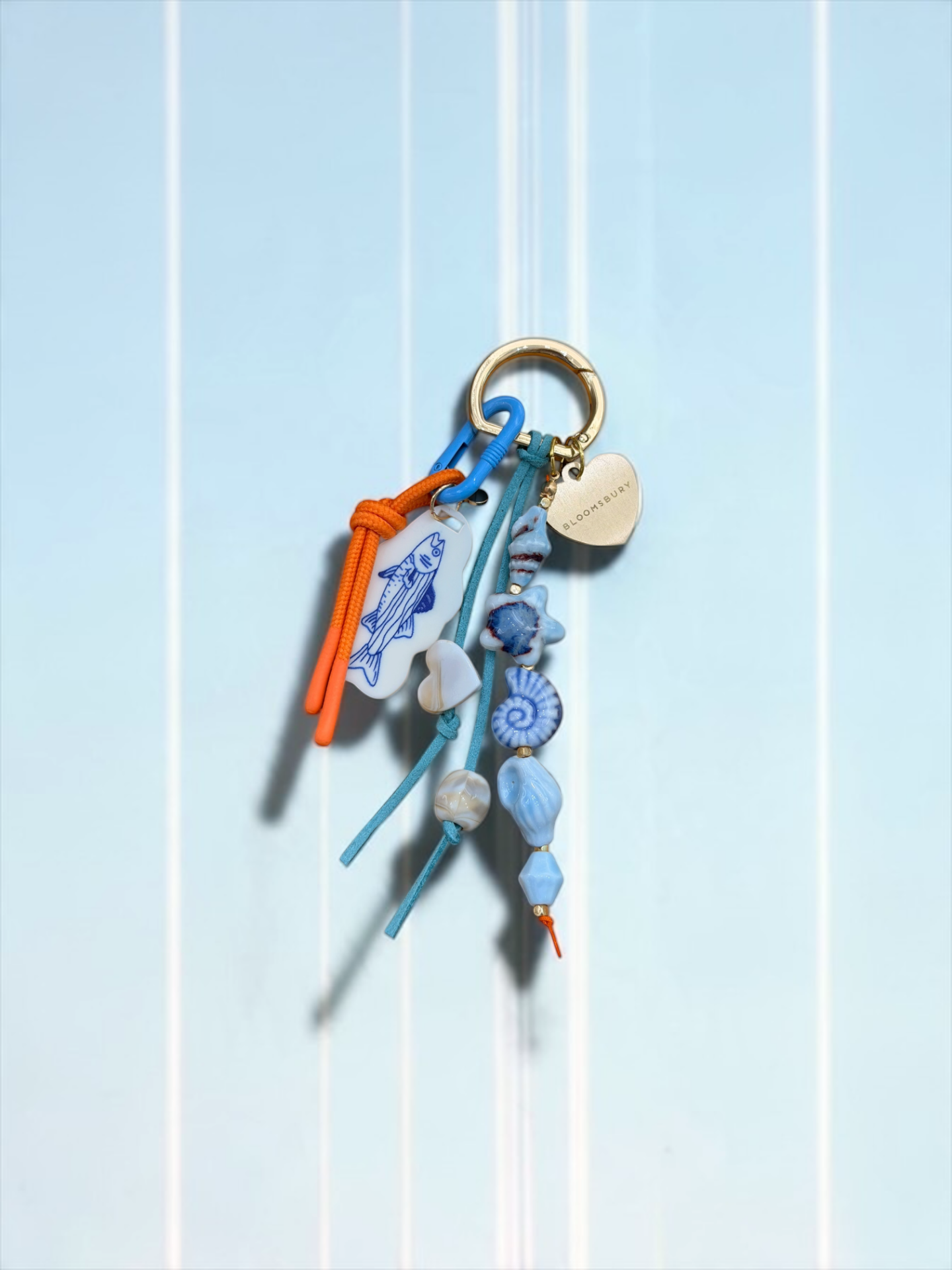 Whimsical Bag Charms Sandy Cove
