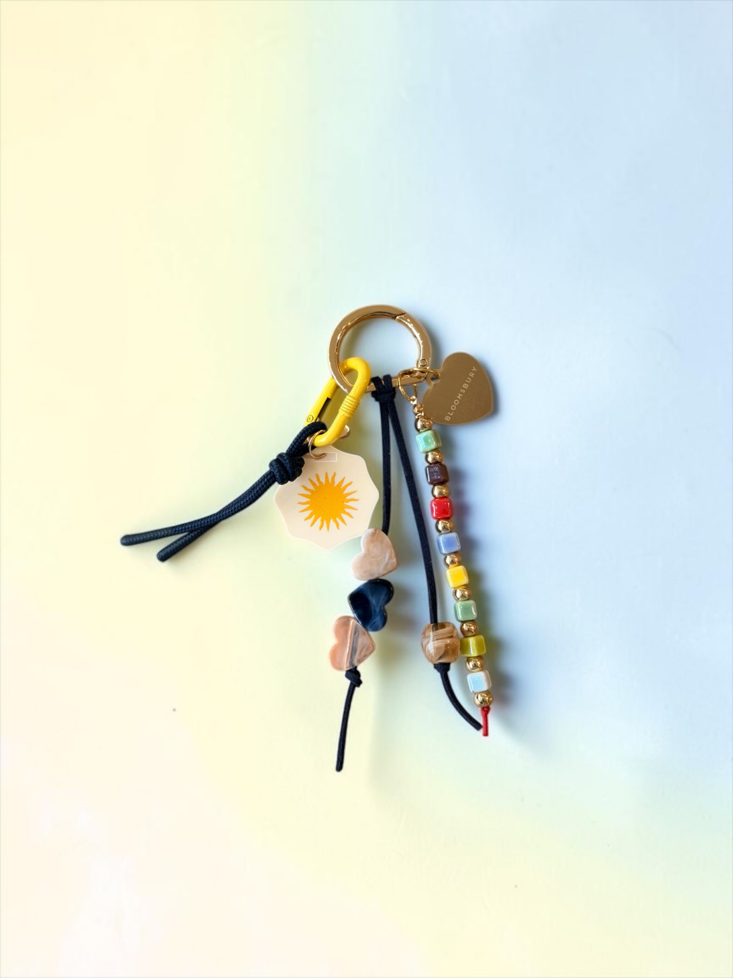 Whimsical Bag Charms Soleil Bonbon