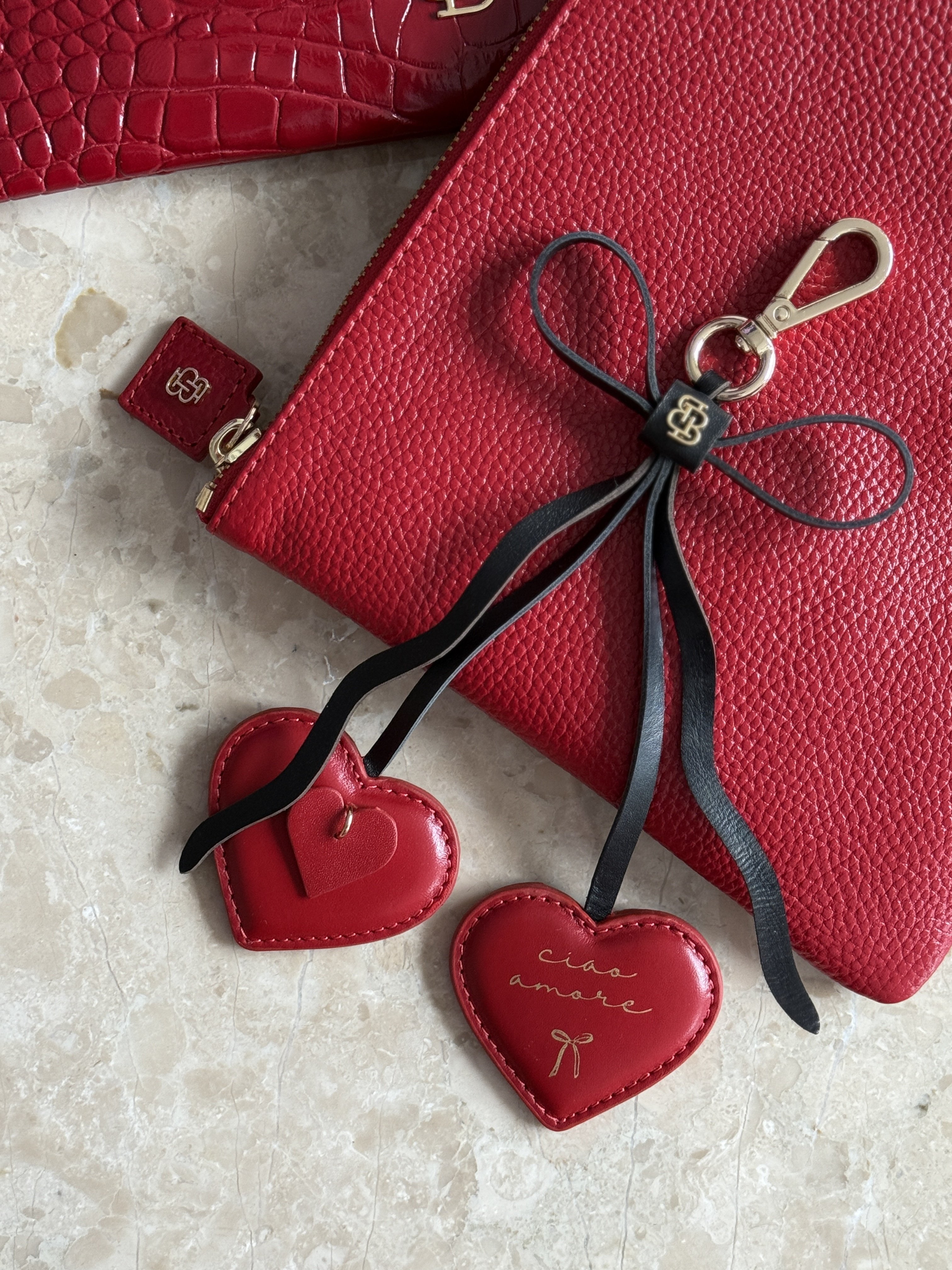 BAG CHARMS